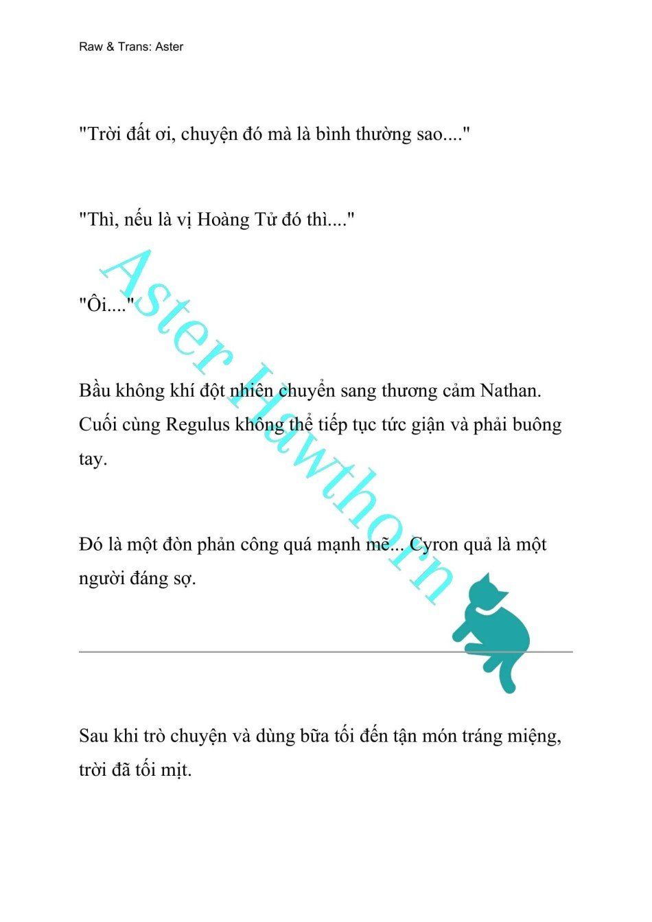 đọc truyện [novel] Anh Hùng Khao Khát Sự Sa Ngã Của Thánh Nữ Chương 61 ảnh 9 tại Giả Dược