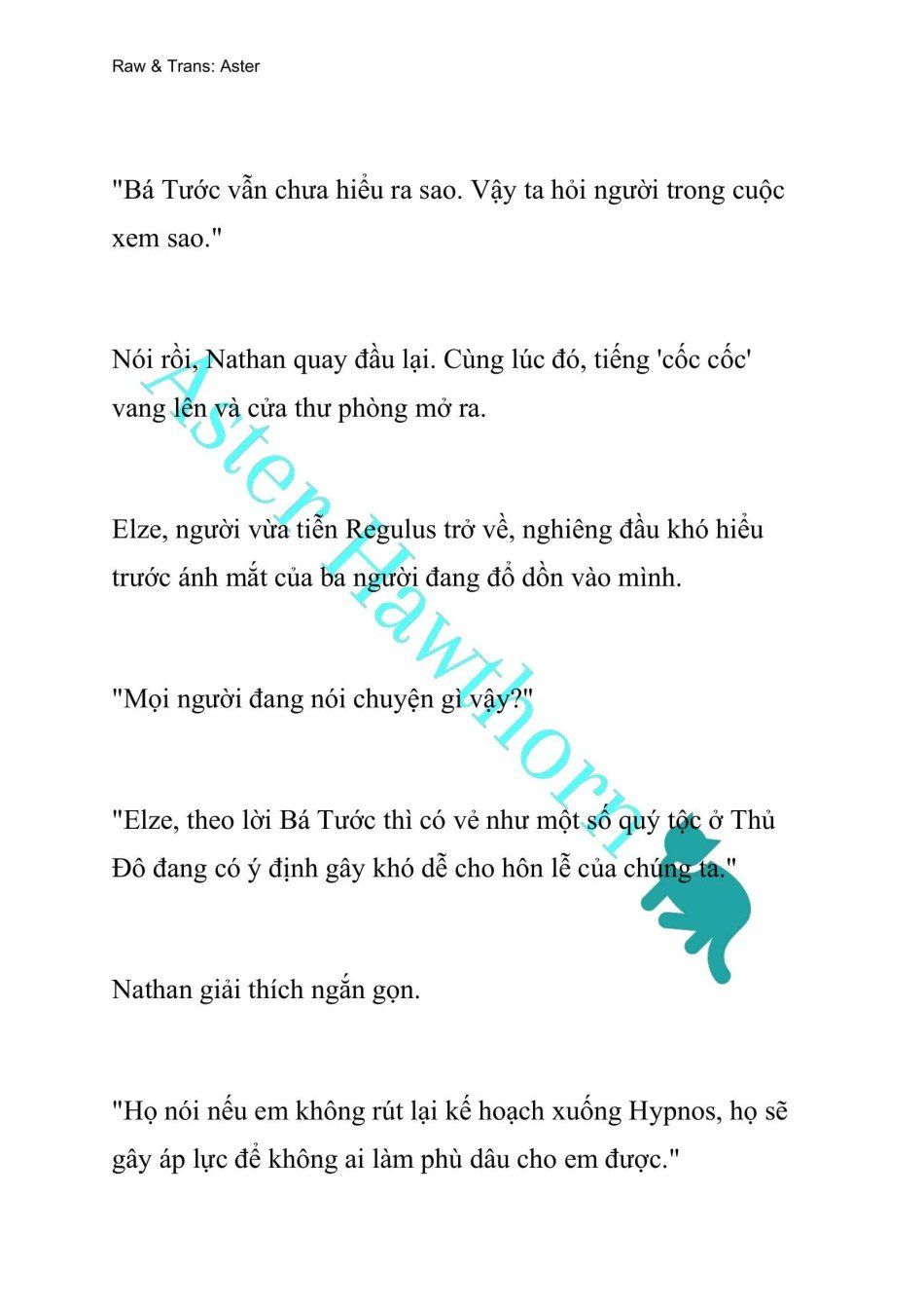 đọc truyện [novel] Anh Hùng Khao Khát Sự Sa Ngã Của Thánh Nữ Chương 62 ảnh 11 tại Giả Dược