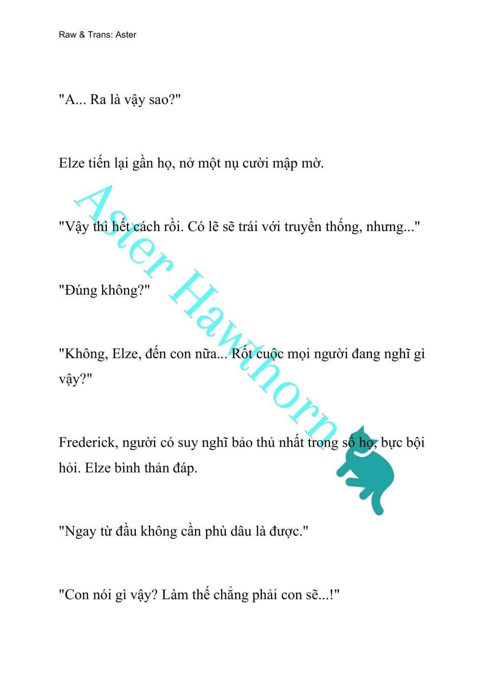 đọc truyện [novel] Anh Hùng Khao Khát Sự Sa Ngã Của Thánh Nữ Chương 62 ảnh 12 tại Giả Dược