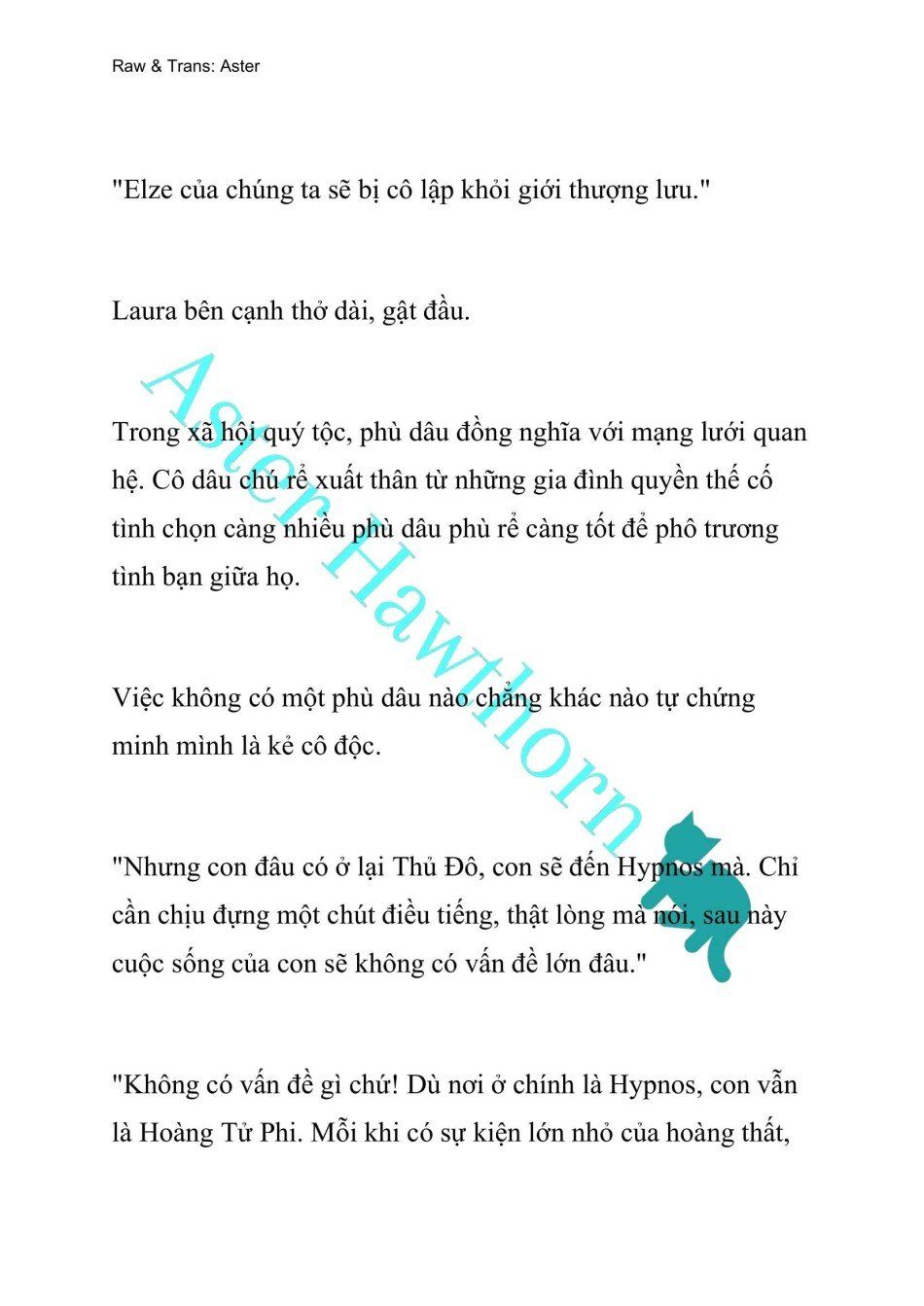 đọc truyện [novel] Anh Hùng Khao Khát Sự Sa Ngã Của Thánh Nữ Chương 62 ảnh 13 tại Giả Dược