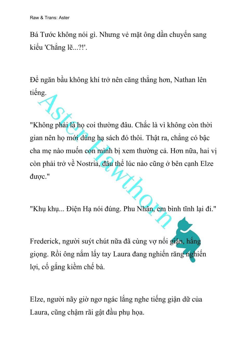 đọc truyện [novel] Anh Hùng Khao Khát Sự Sa Ngã Của Thánh Nữ Chương 62 ảnh 16 tại Giả Dược