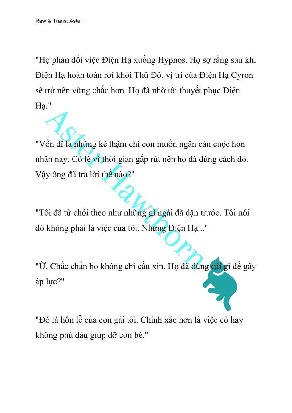 đọc truyện [novel] Anh Hùng Khao Khát Sự Sa Ngã Của Thánh Nữ Chương 62 ảnh 4 tại Giả Dược