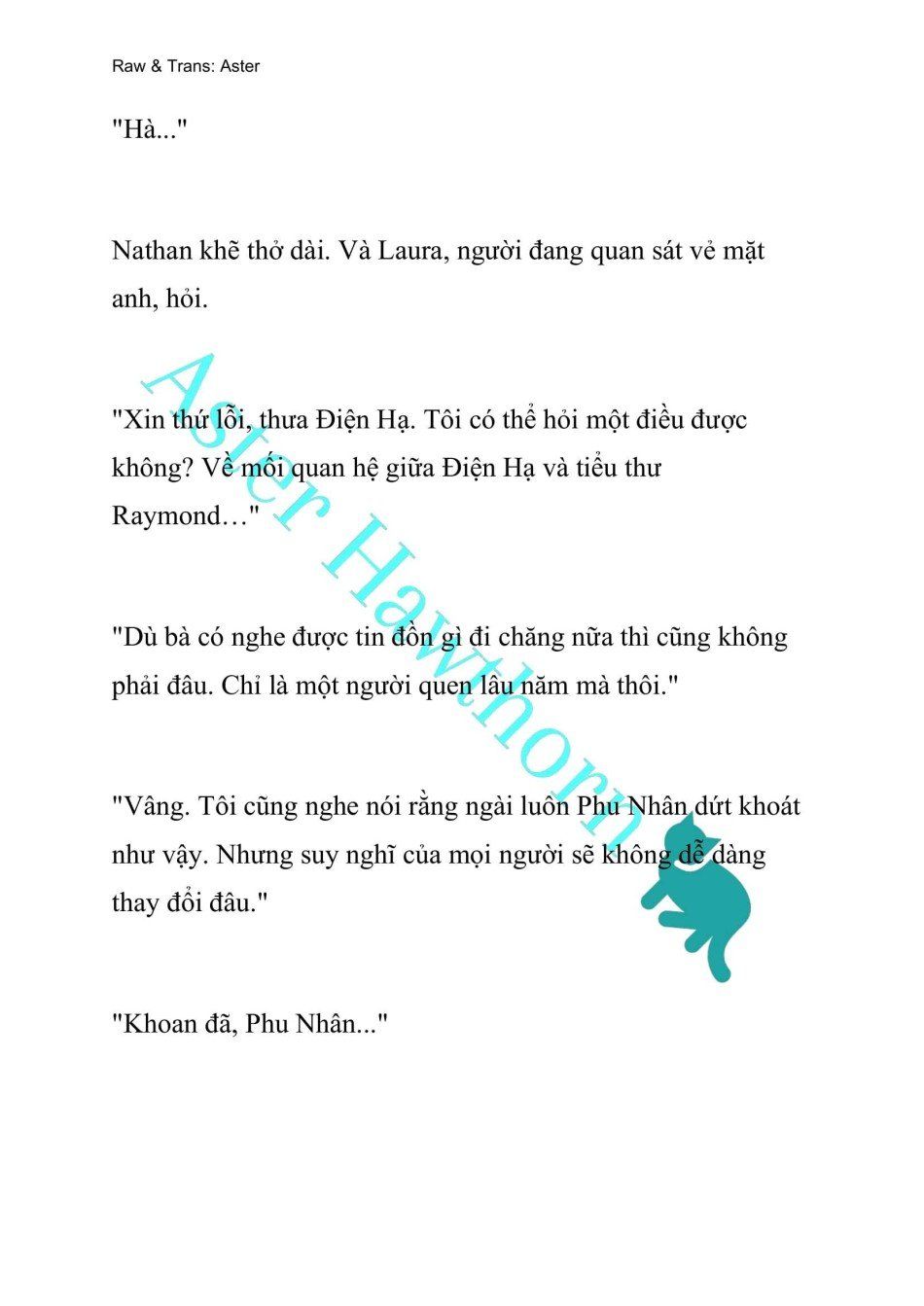 đọc truyện [novel] Anh Hùng Khao Khát Sự Sa Ngã Của Thánh Nữ Chương 62 ảnh 8 tại Giả Dược