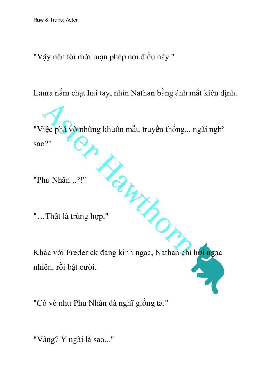 đọc truyện [novel] Anh Hùng Khao Khát Sự Sa Ngã Của Thánh Nữ Chương 62 ảnh 10 tại Giả Dược