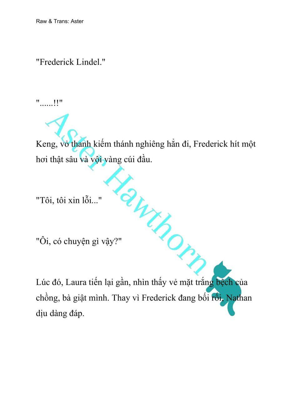 đọc truyện [novel] Anh Hùng Khao Khát Sự Sa Ngã Của Thánh Nữ Chương 63 ảnh 13 tại Giả Dược