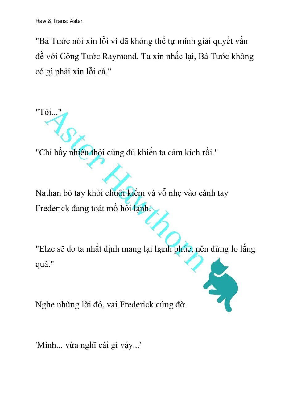 đọc truyện [novel] Anh Hùng Khao Khát Sự Sa Ngã Của Thánh Nữ Chương 63 ảnh 14 tại Giả Dược
