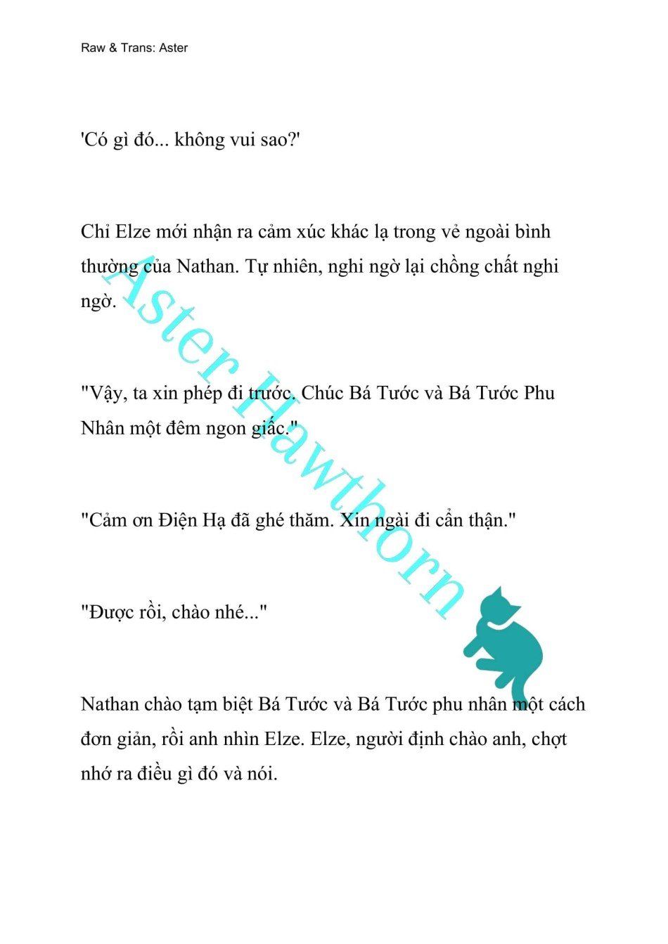 đọc truyện [novel] Anh Hùng Khao Khát Sự Sa Ngã Của Thánh Nữ Chương 63 ảnh 16 tại Giả Dược