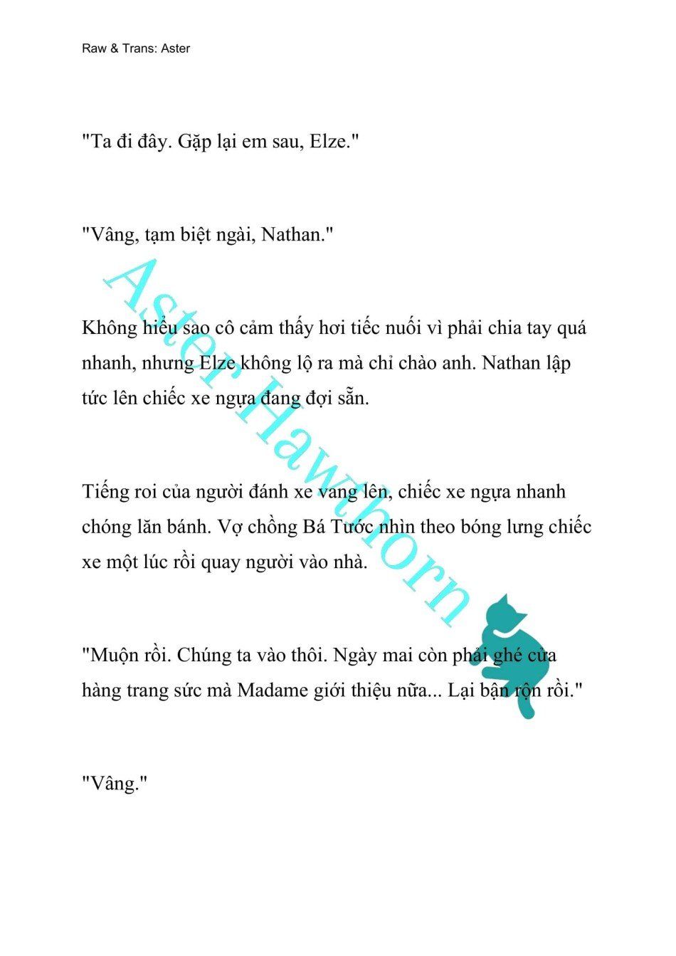 đọc truyện [novel] Anh Hùng Khao Khát Sự Sa Ngã Của Thánh Nữ Chương 63 ảnh 18 tại Giả Dược