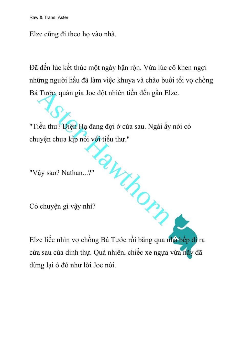 đọc truyện [novel] Anh Hùng Khao Khát Sự Sa Ngã Của Thánh Nữ Chương 63 ảnh 19 tại Giả Dược