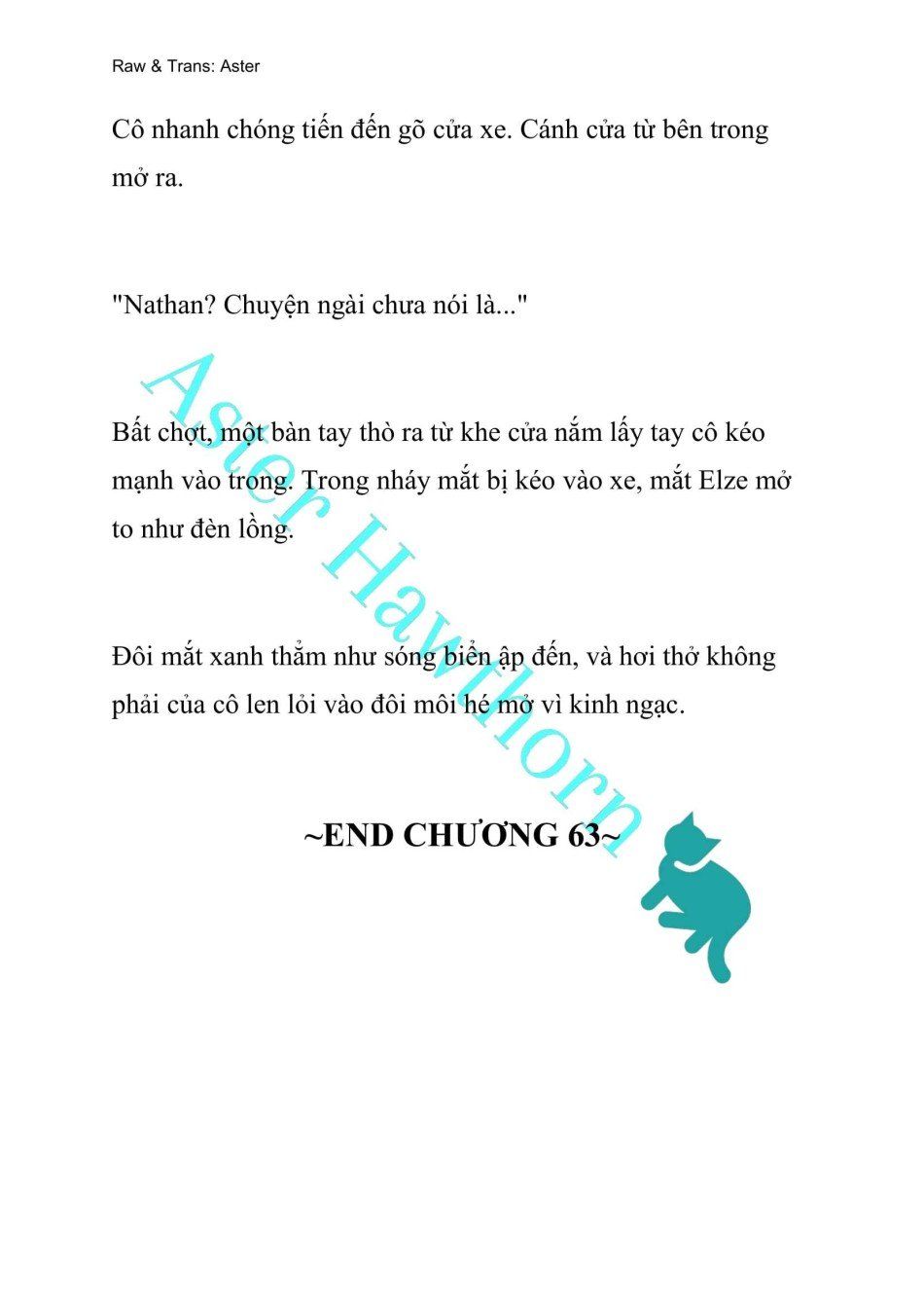 đọc truyện [novel] Anh Hùng Khao Khát Sự Sa Ngã Của Thánh Nữ Chương 63 ảnh 20 tại Giả Dược