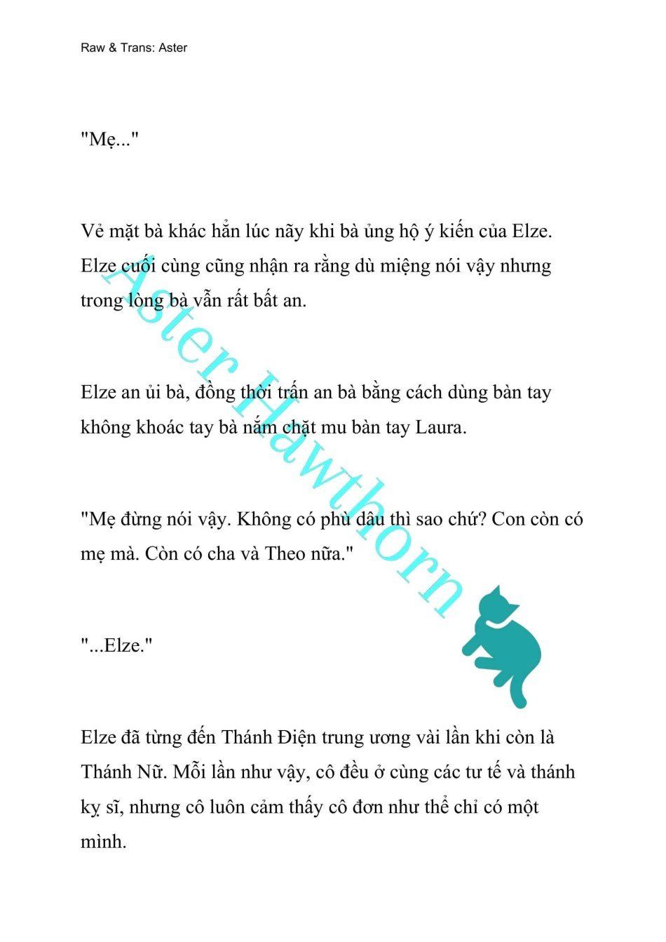 đọc truyện [novel] Anh Hùng Khao Khát Sự Sa Ngã Của Thánh Nữ Chương 63 ảnh 6 tại Giả Dược