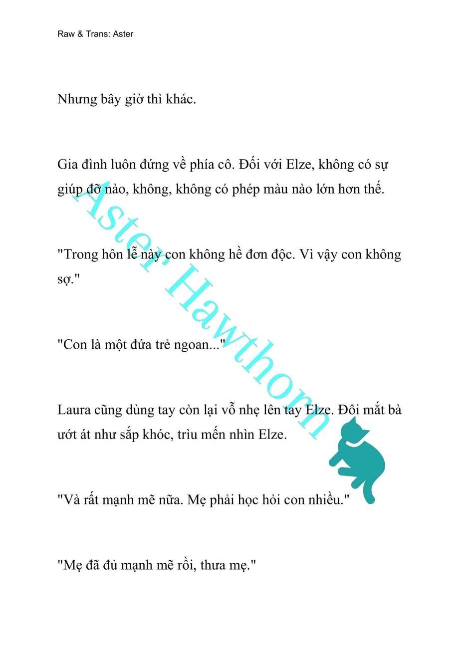 đọc truyện [novel] Anh Hùng Khao Khát Sự Sa Ngã Của Thánh Nữ Chương 63 ảnh 7 tại Giả Dược