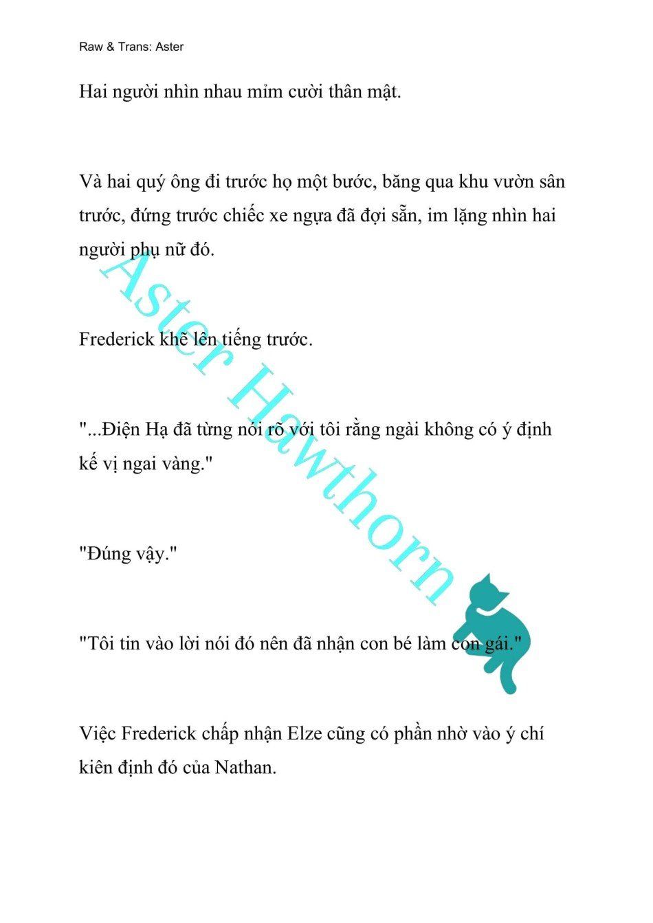 đọc truyện [novel] Anh Hùng Khao Khát Sự Sa Ngã Của Thánh Nữ Chương 63 ảnh 8 tại Giả Dược