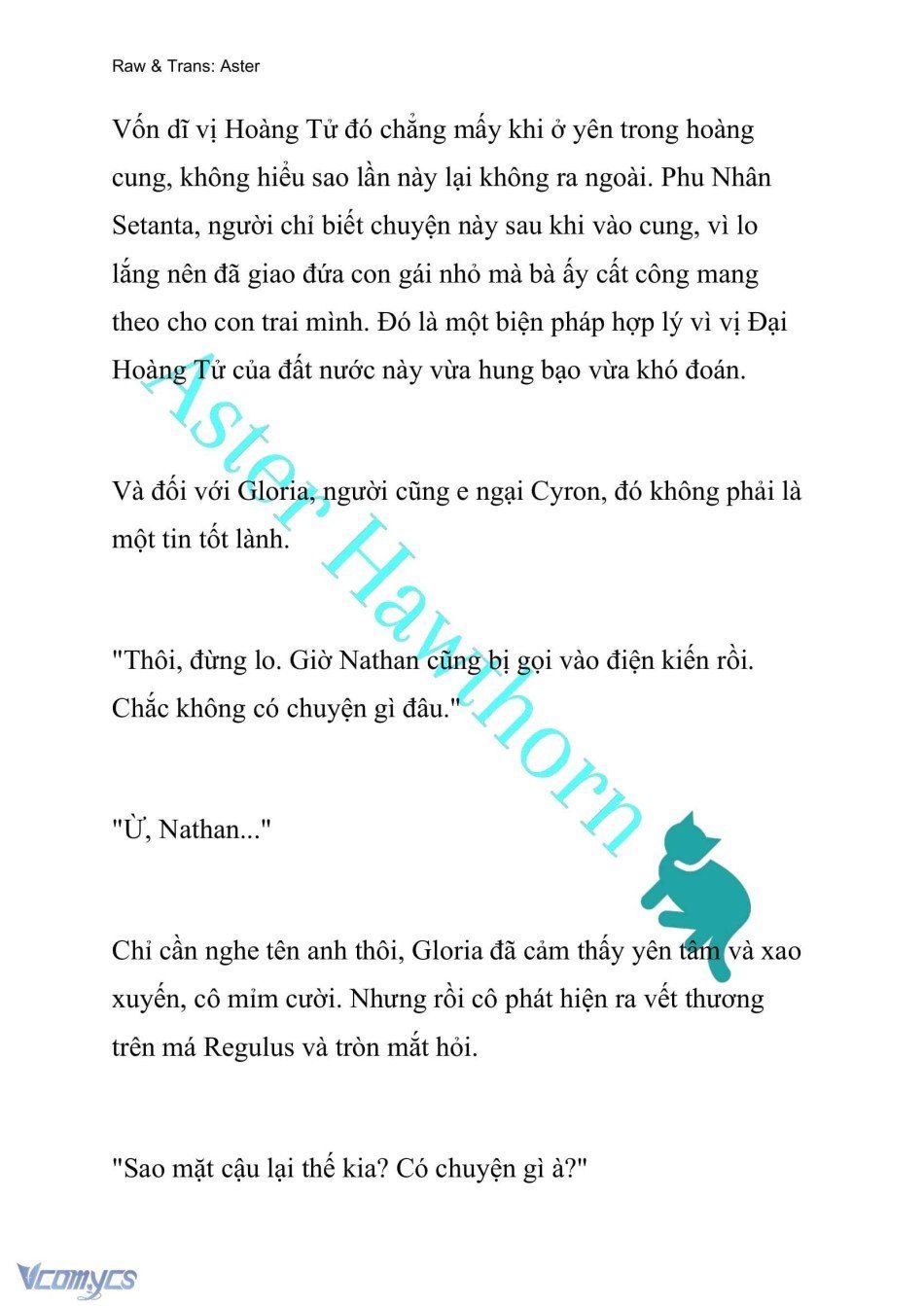 đọc truyện [novel] Anh Hùng Khao Khát Sự Sa Ngã Của Thánh Nữ Chương 64 ảnh 11 tại Truyện Dạ Ký