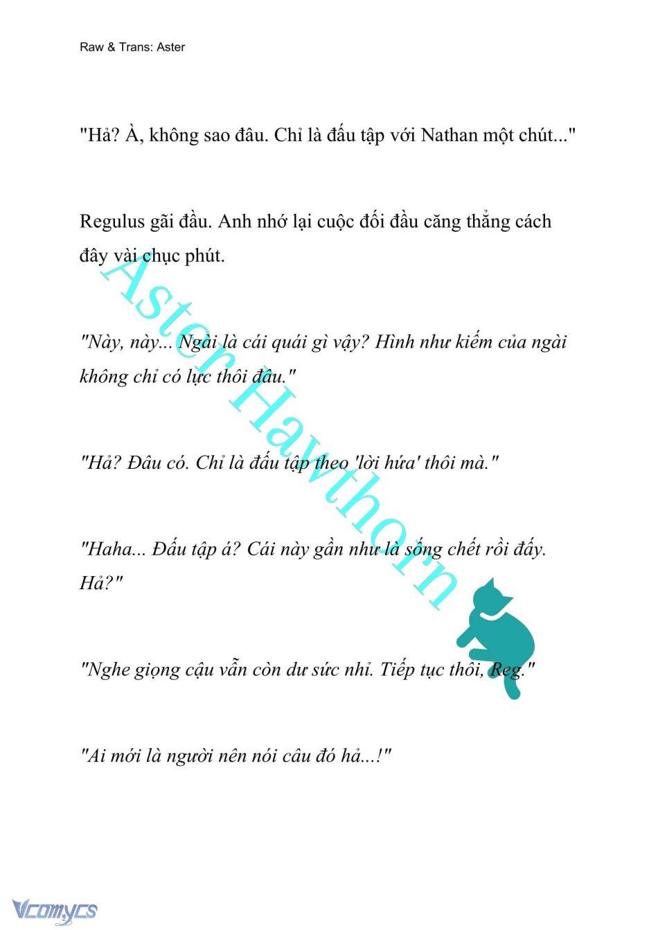 đọc truyện [novel] Anh Hùng Khao Khát Sự Sa Ngã Của Thánh Nữ Chương 64 ảnh 12 tại Truyện Dạ Ký