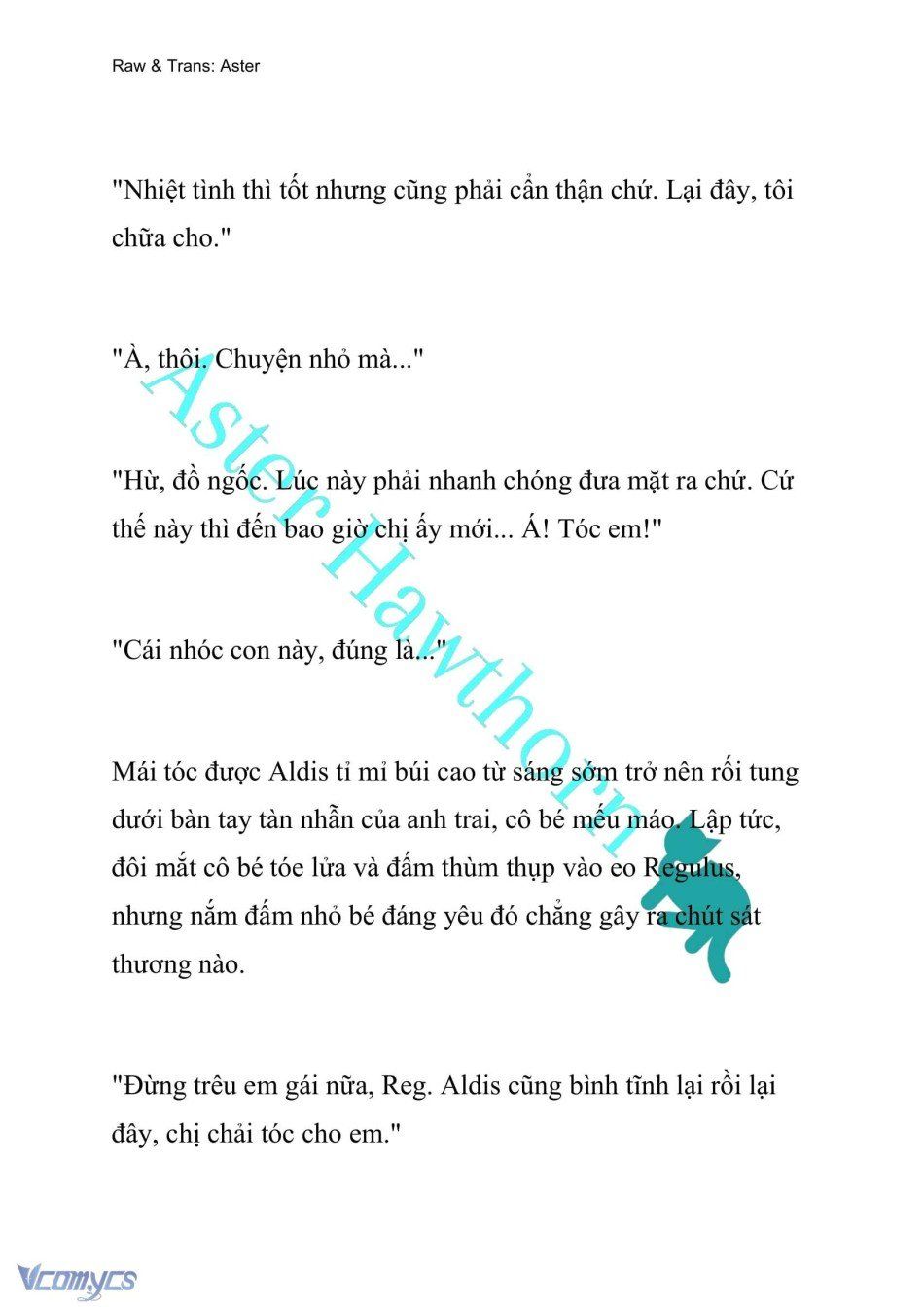 đọc truyện [novel] Anh Hùng Khao Khát Sự Sa Ngã Của Thánh Nữ Chương 64 ảnh 14 tại Truyện Dạ Ký