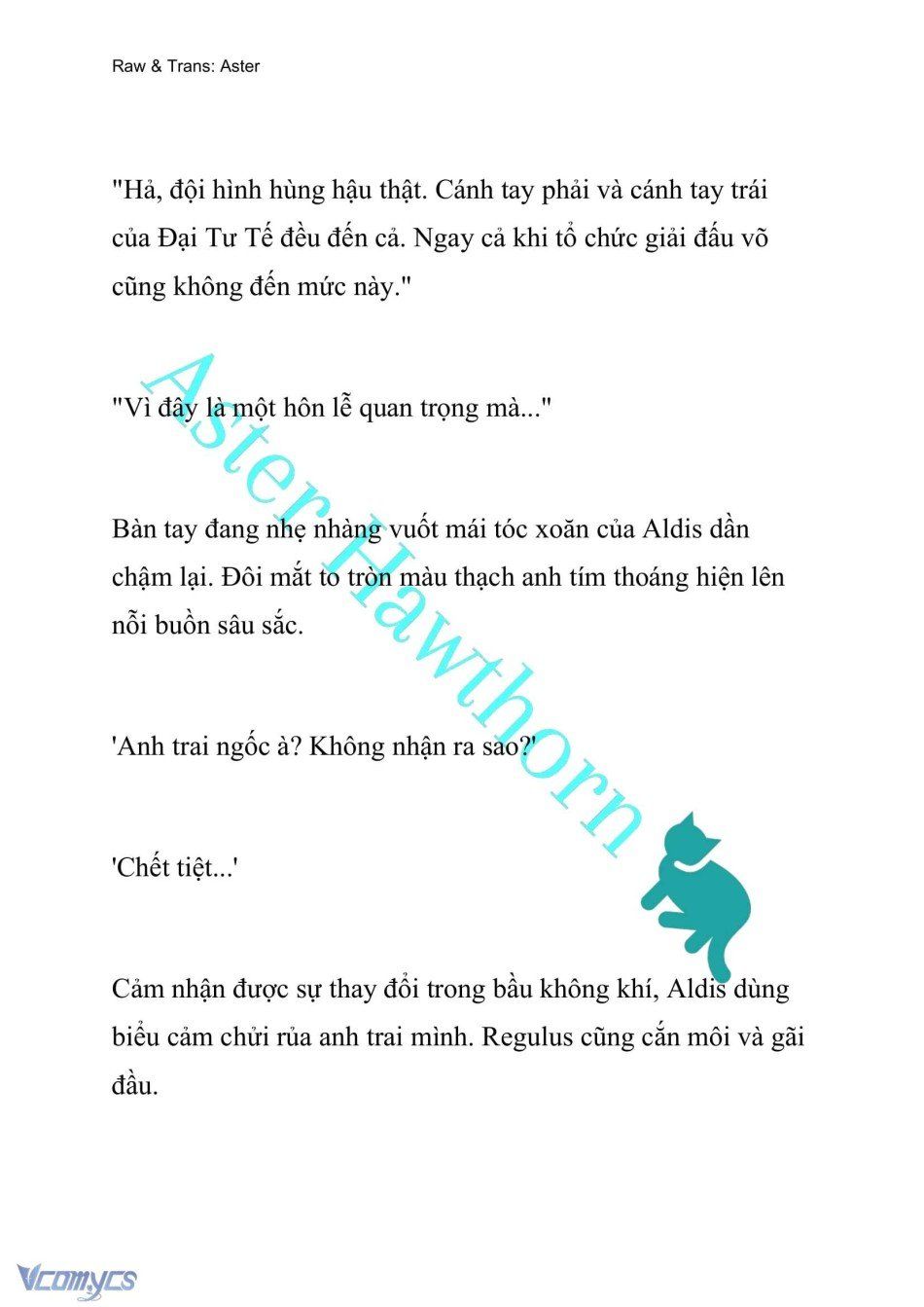 đọc truyện [novel] Anh Hùng Khao Khát Sự Sa Ngã Của Thánh Nữ Chương 64 ảnh 16 tại Truyện Dạ Ký