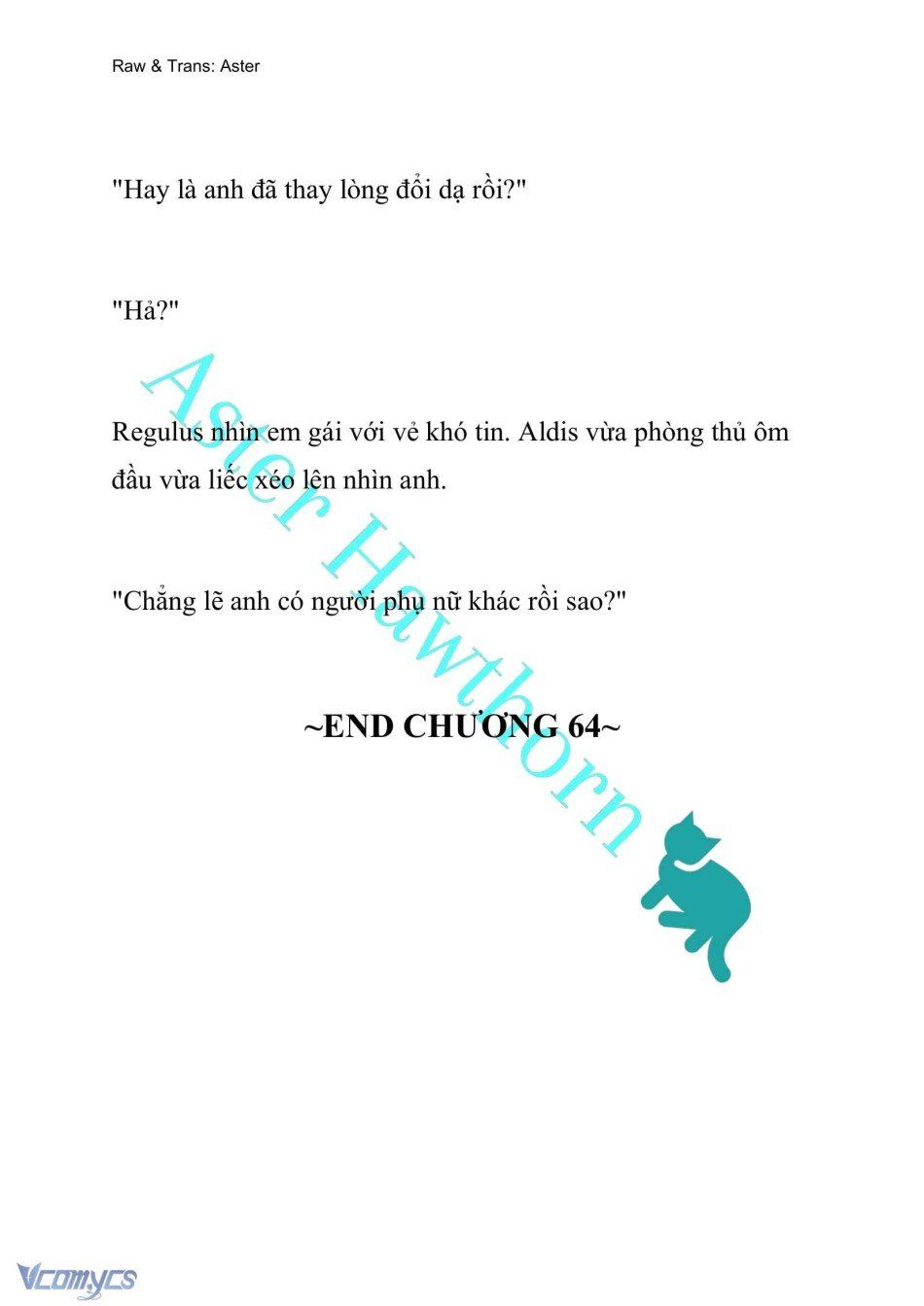 đọc truyện [novel] Anh Hùng Khao Khát Sự Sa Ngã Của Thánh Nữ Chương 64 ảnh 18 tại Truyện Dạ Ký