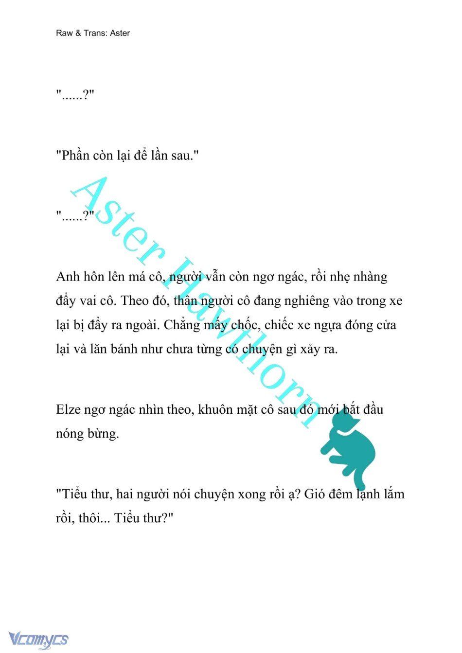 đọc truyện [novel] Anh Hùng Khao Khát Sự Sa Ngã Của Thánh Nữ Chương 64 ảnh 3 tại Truyện Dạ Ký