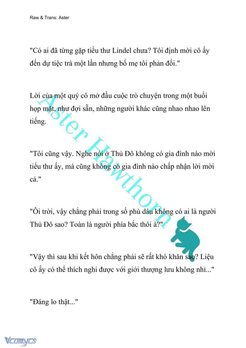 đọc truyện [novel] Anh Hùng Khao Khát Sự Sa Ngã Của Thánh Nữ Chương 64 ảnh 5 tại Truyện Dạ Ký