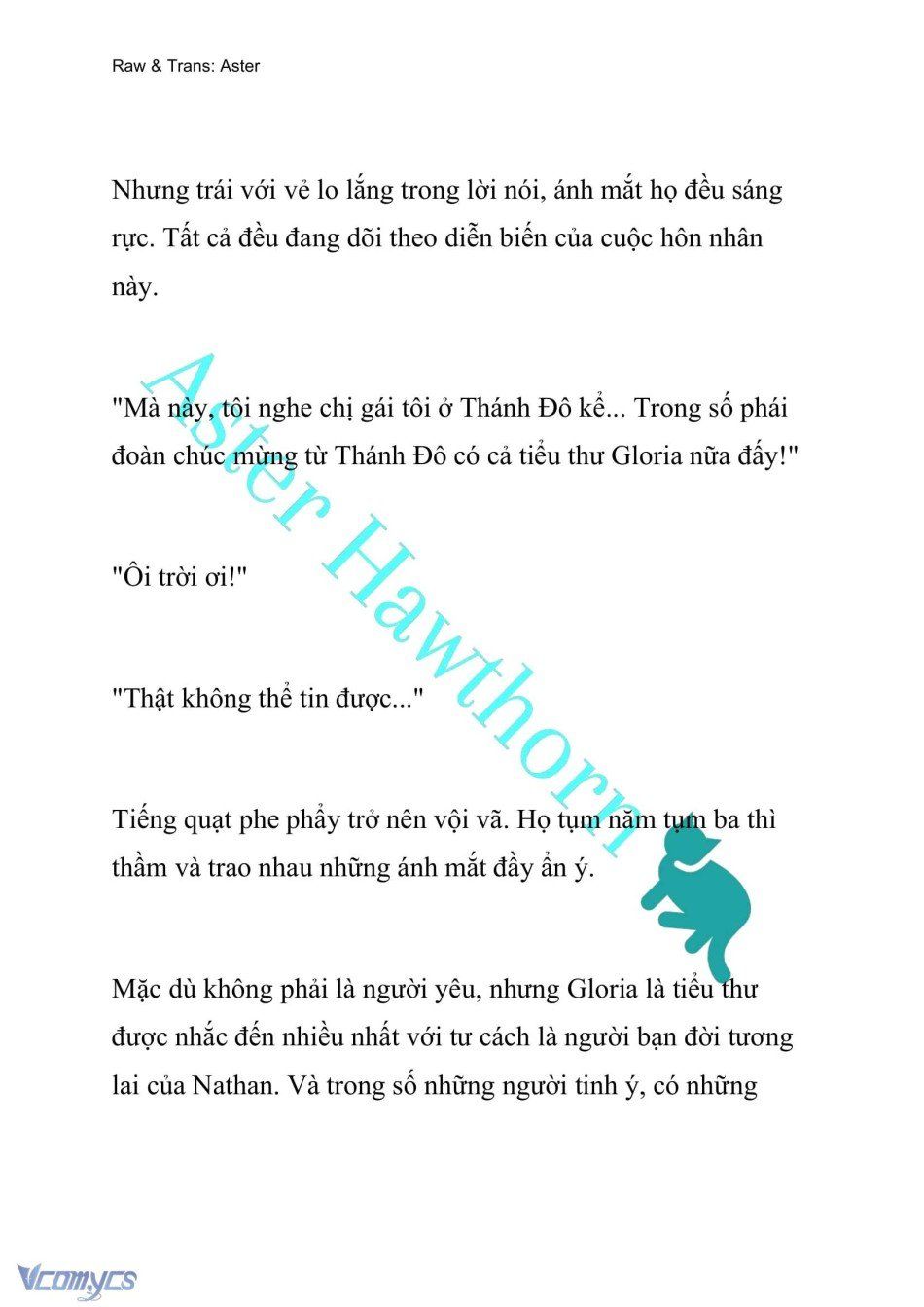 đọc truyện [novel] Anh Hùng Khao Khát Sự Sa Ngã Của Thánh Nữ Chương 64 ảnh 6 tại Truyện Dạ Ký