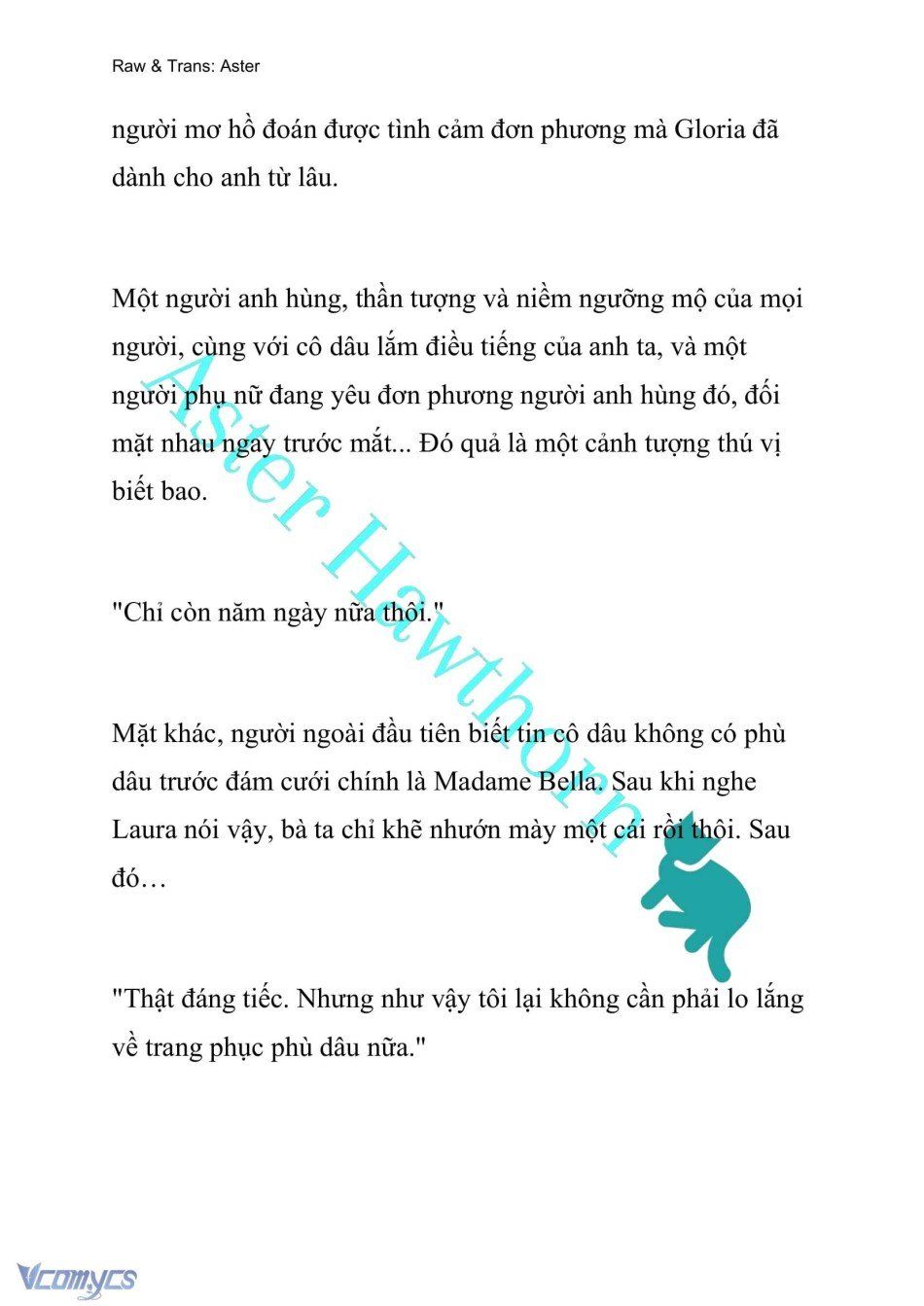 đọc truyện [novel] Anh Hùng Khao Khát Sự Sa Ngã Của Thánh Nữ Chương 64 ảnh 7 tại Truyện Dạ Ký