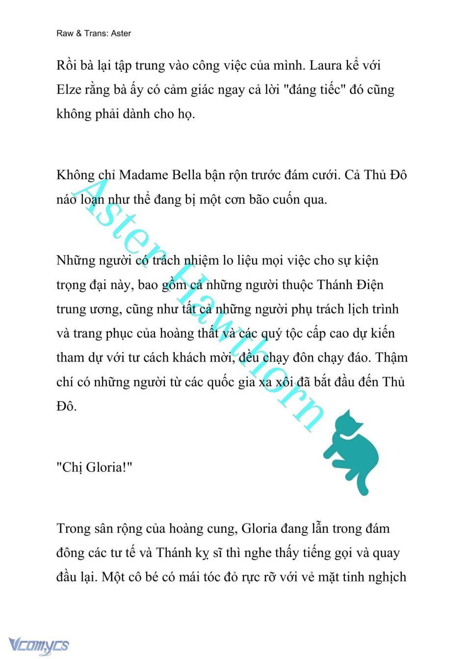 đọc truyện [novel] Anh Hùng Khao Khát Sự Sa Ngã Của Thánh Nữ Chương 64 ảnh 8 tại Truyện Dạ Ký