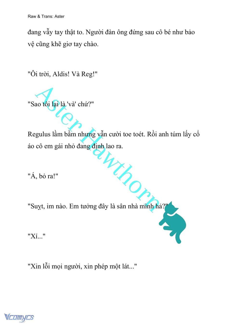 đọc truyện [novel] Anh Hùng Khao Khát Sự Sa Ngã Của Thánh Nữ Chương 64 ảnh 9 tại Truyện Dạ Ký