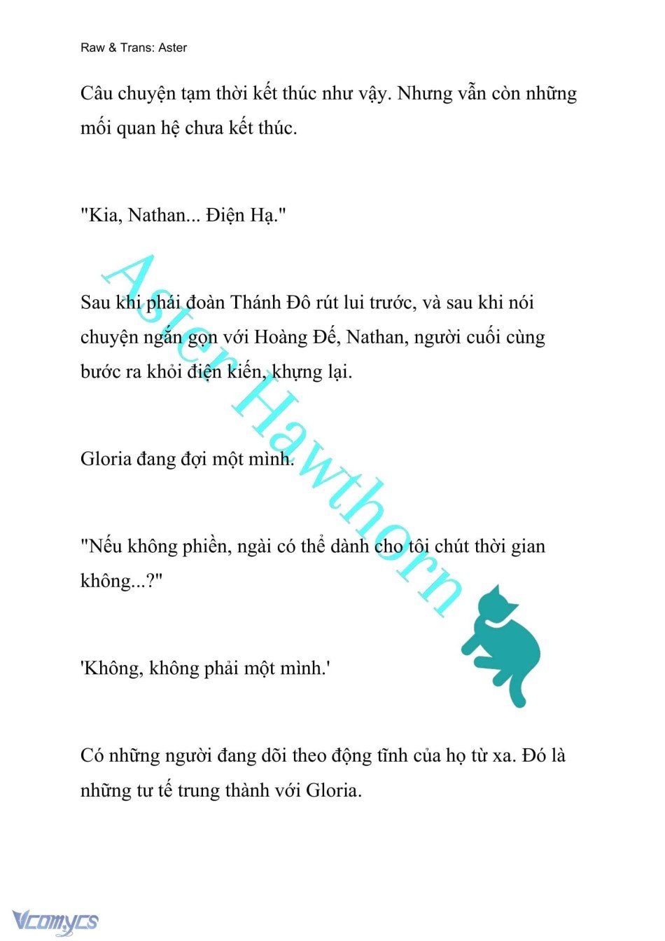 đọc truyện [novel] Anh Hùng Khao Khát Sự Sa Ngã Của Thánh Nữ Chương 65 ảnh 12 tại Truyện Dạ Ký