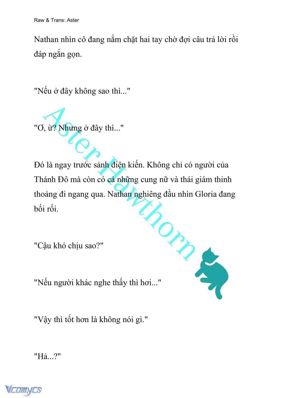 đọc truyện [novel] Anh Hùng Khao Khát Sự Sa Ngã Của Thánh Nữ Chương 65 ảnh 13 tại Truyện Dạ Ký