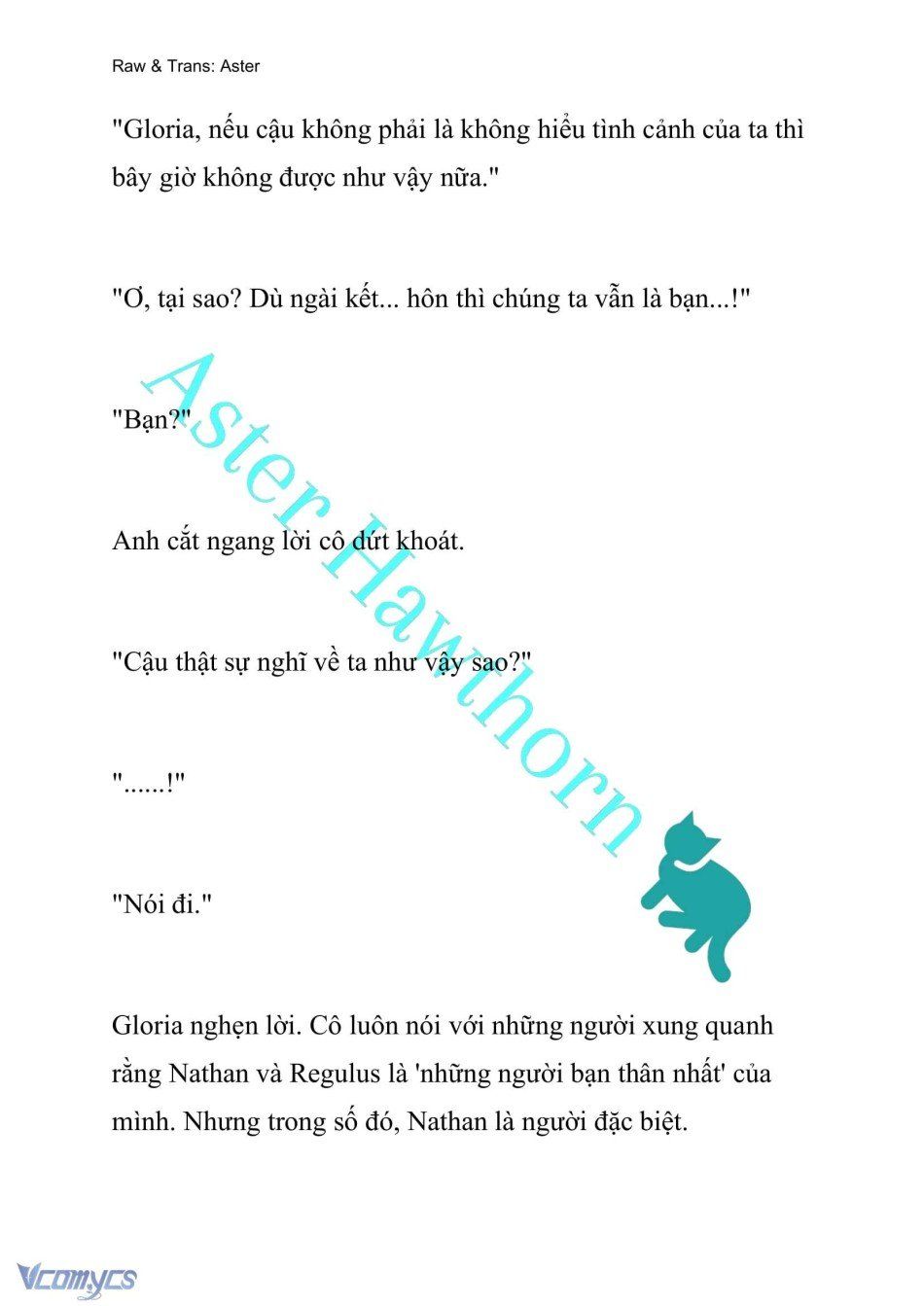 đọc truyện [novel] Anh Hùng Khao Khát Sự Sa Ngã Của Thánh Nữ Chương 65 ảnh 15 tại Truyện Dạ Ký
