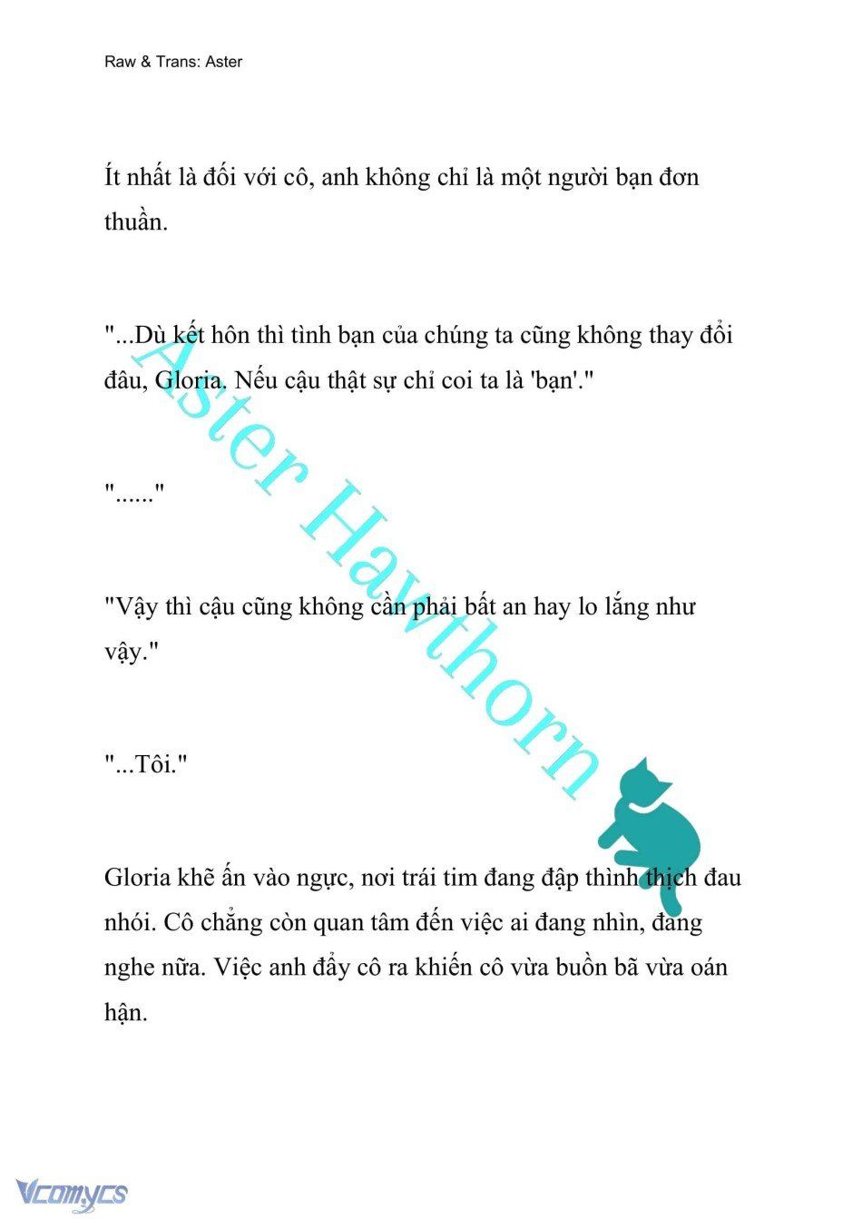 đọc truyện [novel] Anh Hùng Khao Khát Sự Sa Ngã Của Thánh Nữ Chương 65 ảnh 16 tại Truyện Dạ Ký