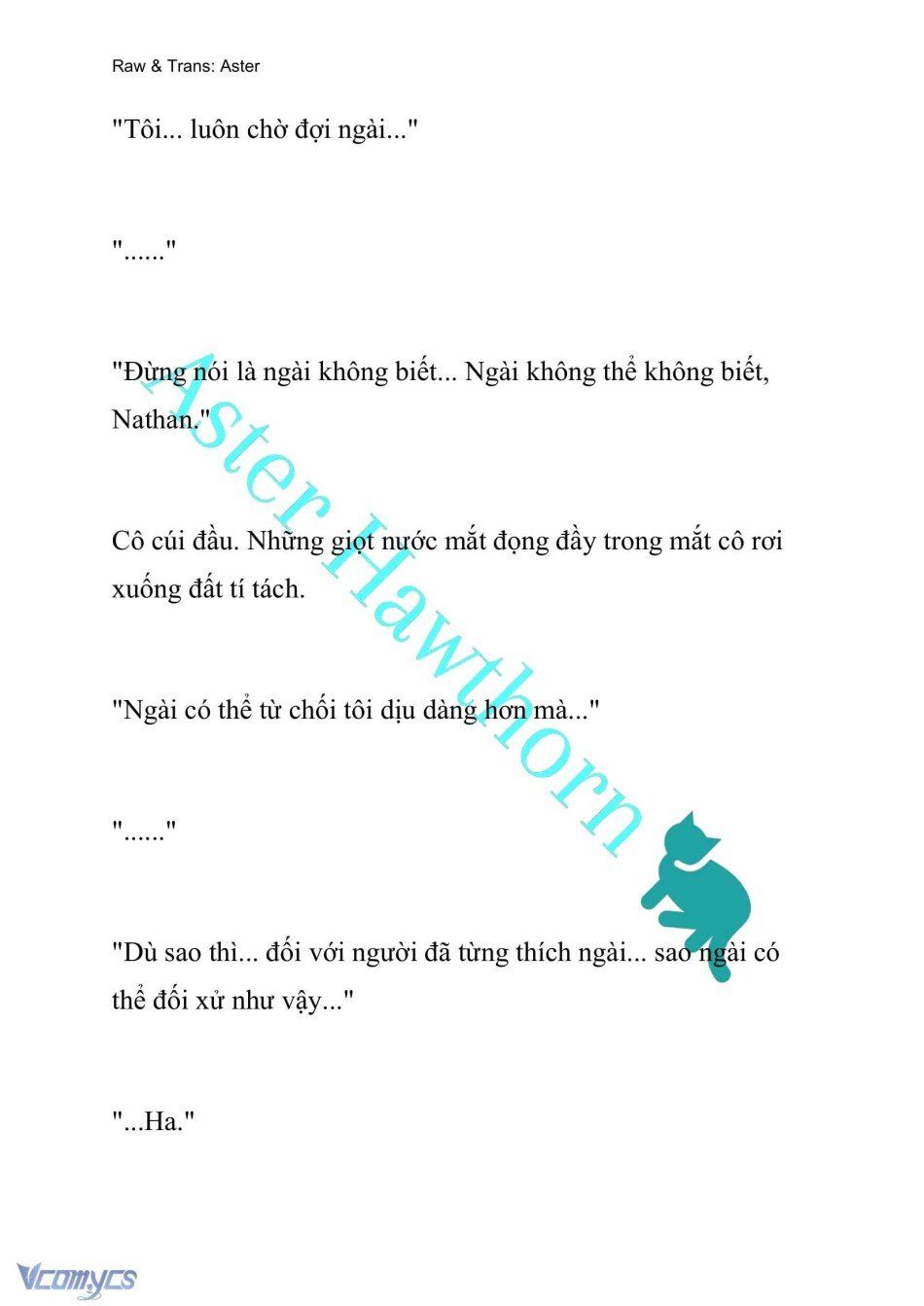 đọc truyện [novel] Anh Hùng Khao Khát Sự Sa Ngã Của Thánh Nữ Chương 65 ảnh 17 tại Truyện Dạ Ký