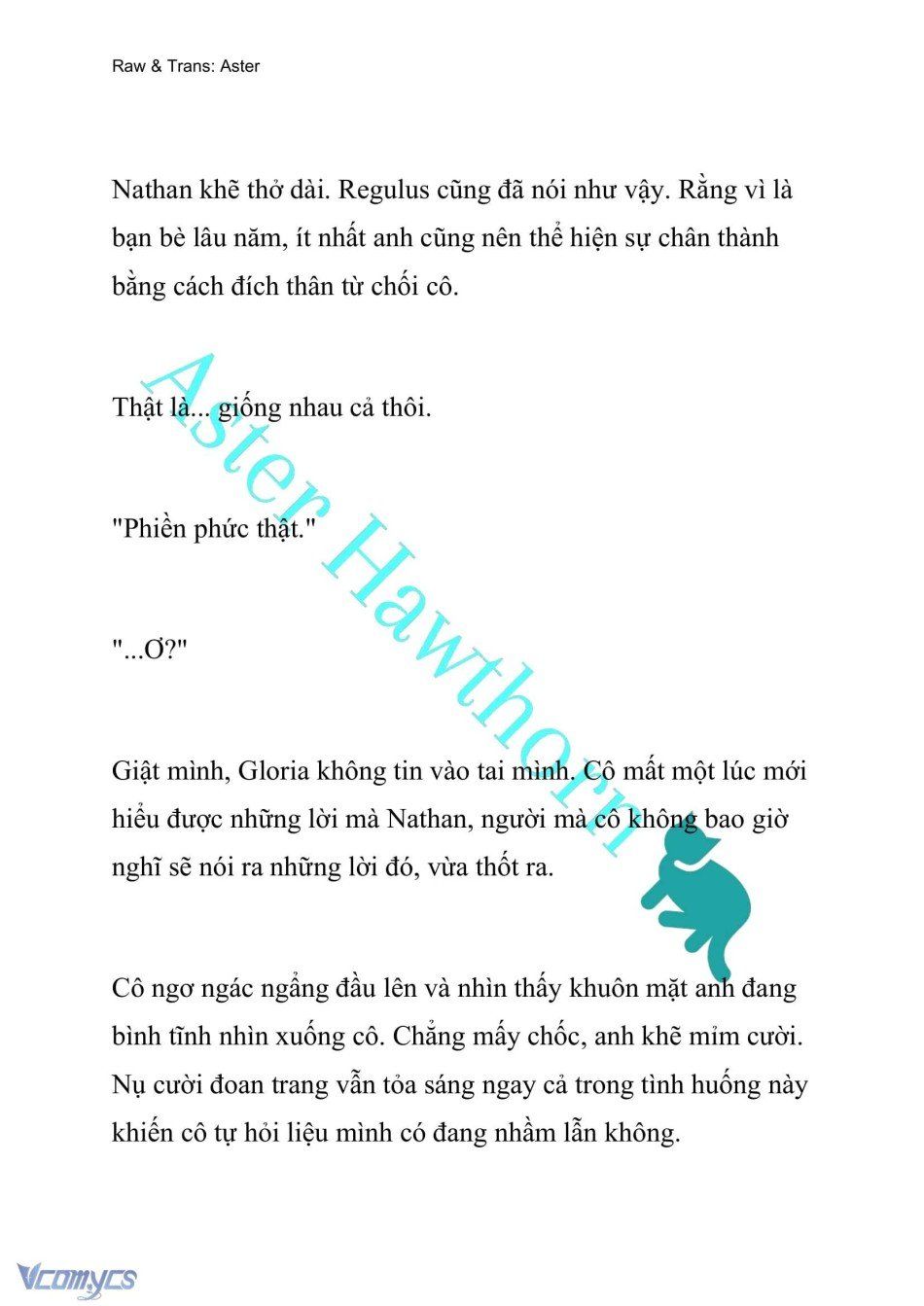 đọc truyện [novel] Anh Hùng Khao Khát Sự Sa Ngã Của Thánh Nữ Chương 65 ảnh 18 tại Truyện Dạ Ký