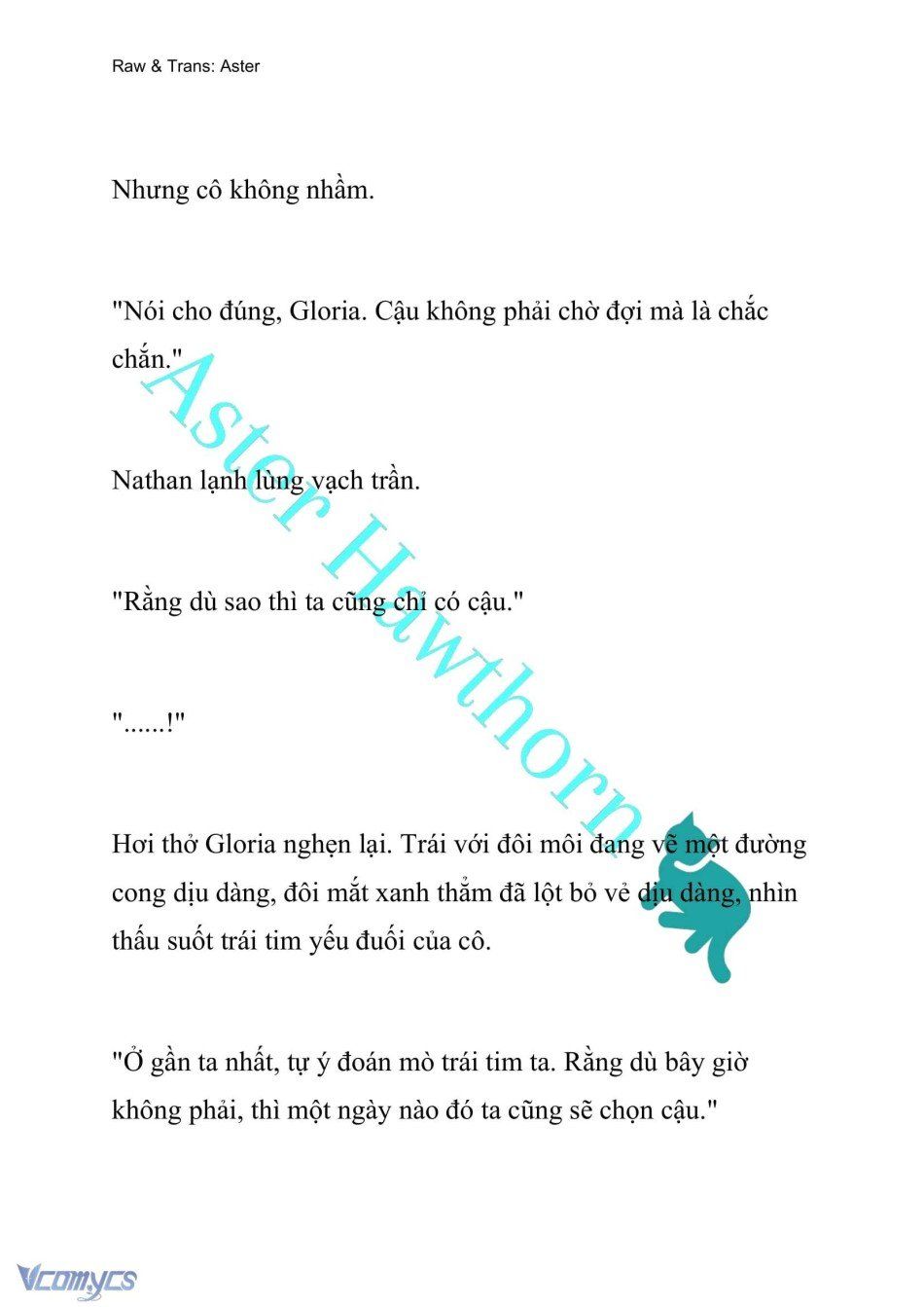 đọc truyện [novel] Anh Hùng Khao Khát Sự Sa Ngã Của Thánh Nữ Chương 65 ảnh 19 tại Truyện Dạ Ký