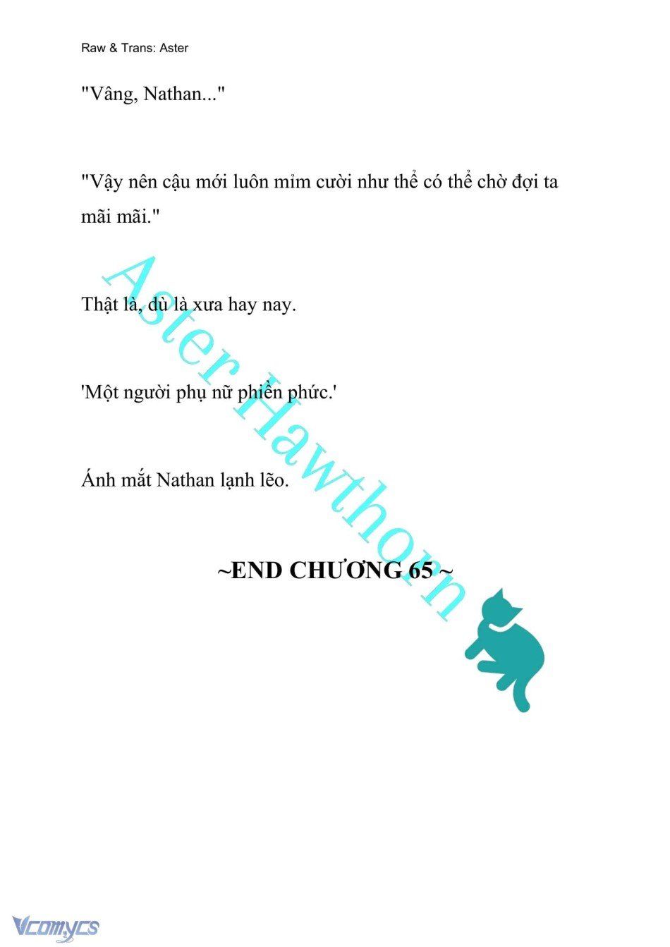 đọc truyện [novel] Anh Hùng Khao Khát Sự Sa Ngã Của Thánh Nữ Chương 65 ảnh 20 tại Truyện Dạ Ký