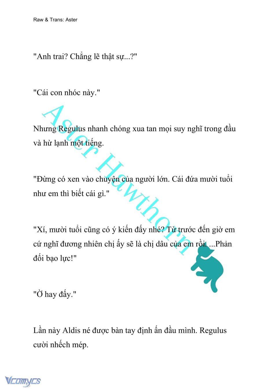 đọc truyện [novel] Anh Hùng Khao Khát Sự Sa Ngã Của Thánh Nữ Chương 65 ảnh 3 tại Truyện Dạ Ký
