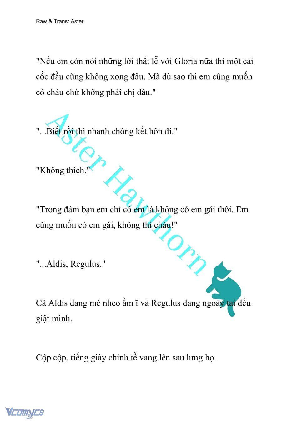 đọc truyện [novel] Anh Hùng Khao Khát Sự Sa Ngã Của Thánh Nữ Chương 65 ảnh 4 tại Truyện Dạ Ký