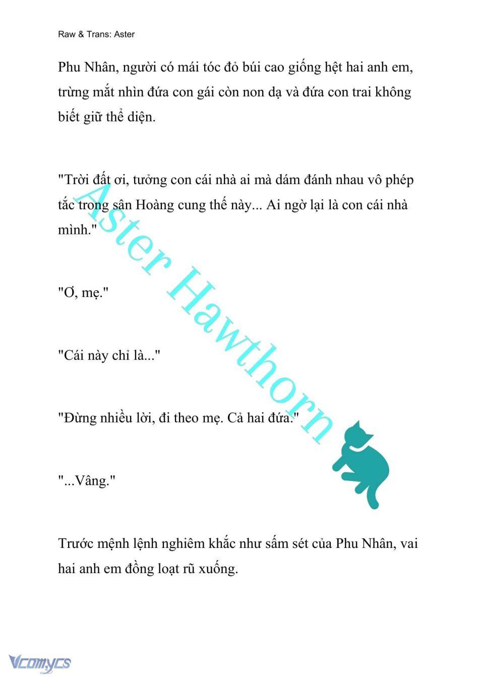 đọc truyện [novel] Anh Hùng Khao Khát Sự Sa Ngã Của Thánh Nữ Chương 65 ảnh 5 tại Truyện Dạ Ký