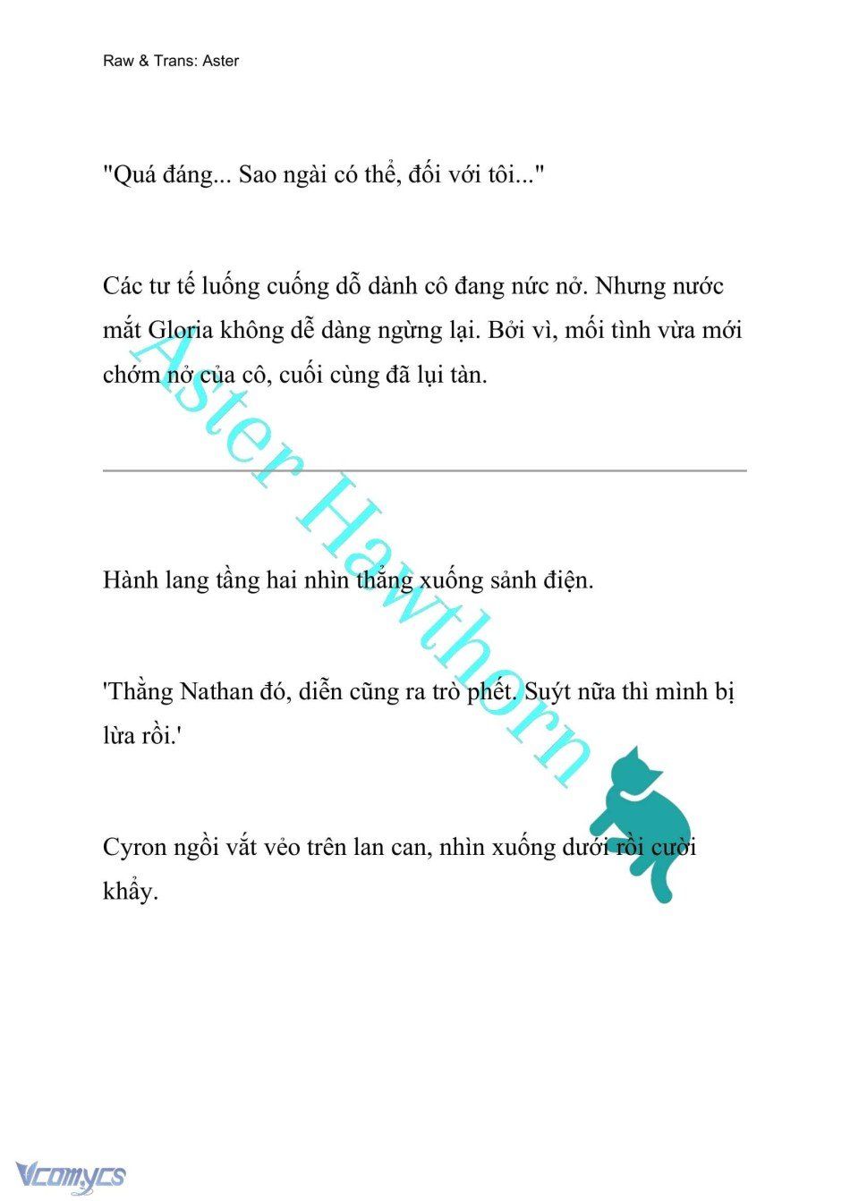 đọc truyện [novel] Anh Hùng Khao Khát Sự Sa Ngã Của Thánh Nữ Chương 66 ảnh 11 tại Truyện Dạ Ký