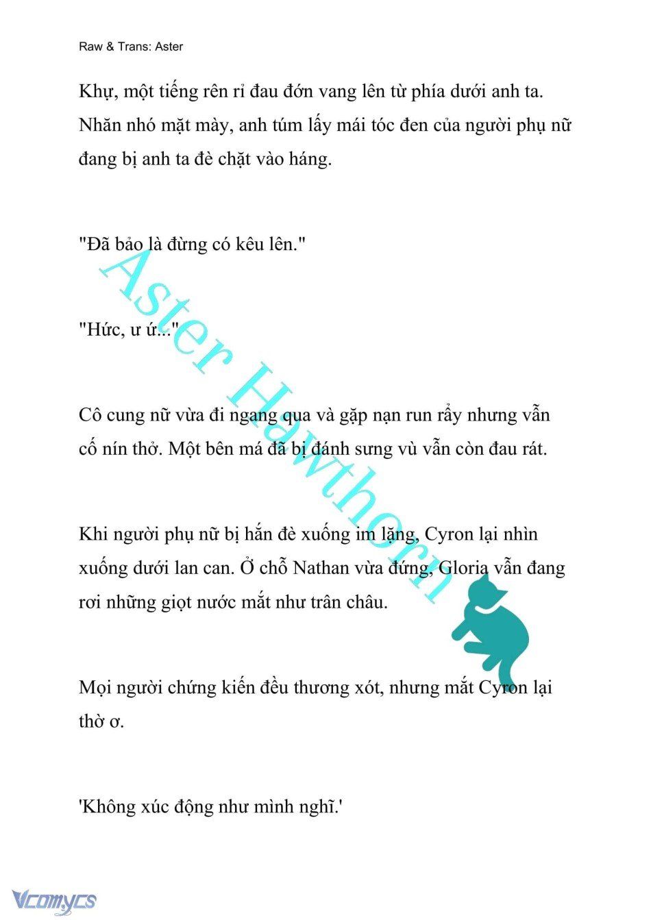 đọc truyện [novel] Anh Hùng Khao Khát Sự Sa Ngã Của Thánh Nữ Chương 66 ảnh 12 tại Truyện Dạ Ký