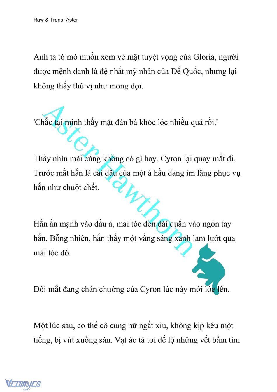 đọc truyện [novel] Anh Hùng Khao Khát Sự Sa Ngã Của Thánh Nữ Chương 66 ảnh 13 tại Truyện Dạ Ký