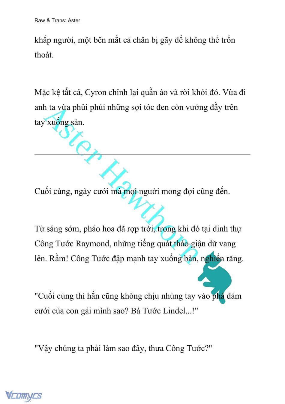 đọc truyện [novel] Anh Hùng Khao Khát Sự Sa Ngã Của Thánh Nữ Chương 66 ảnh 14 tại Truyện Dạ Ký