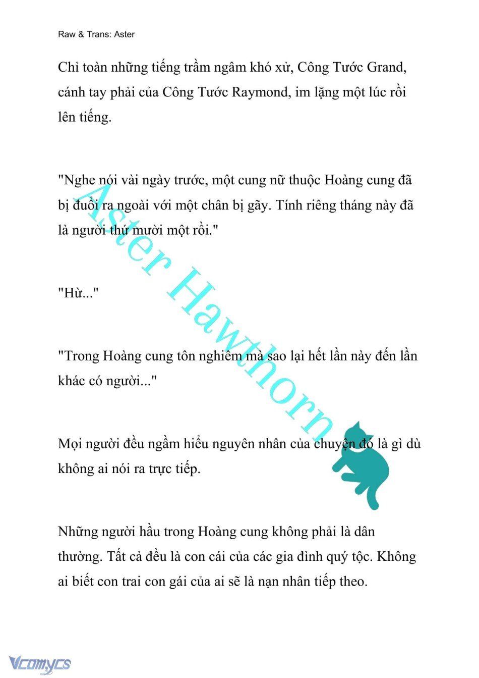 đọc truyện [novel] Anh Hùng Khao Khát Sự Sa Ngã Của Thánh Nữ Chương 66 ảnh 16 tại Truyện Dạ Ký