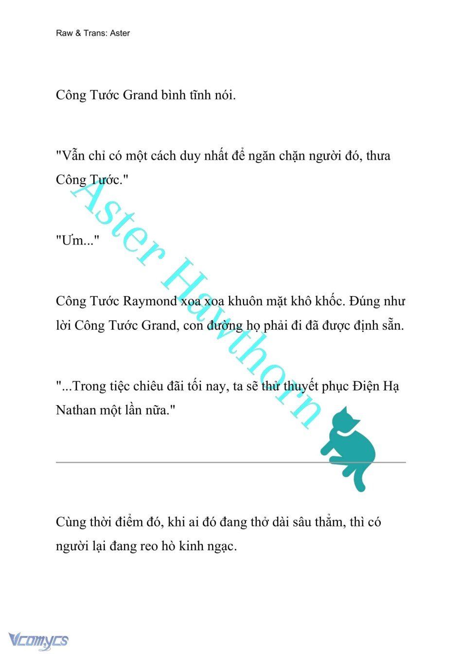đọc truyện [novel] Anh Hùng Khao Khát Sự Sa Ngã Của Thánh Nữ Chương 66 ảnh 17 tại Truyện Dạ Ký
