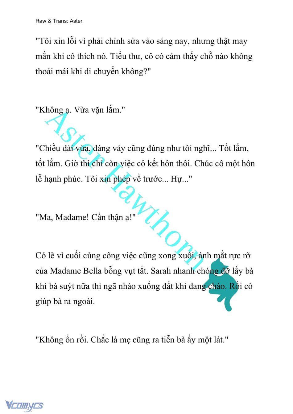 đọc truyện [novel] Anh Hùng Khao Khát Sự Sa Ngã Của Thánh Nữ Chương 66 ảnh 19 tại Truyện Dạ Ký