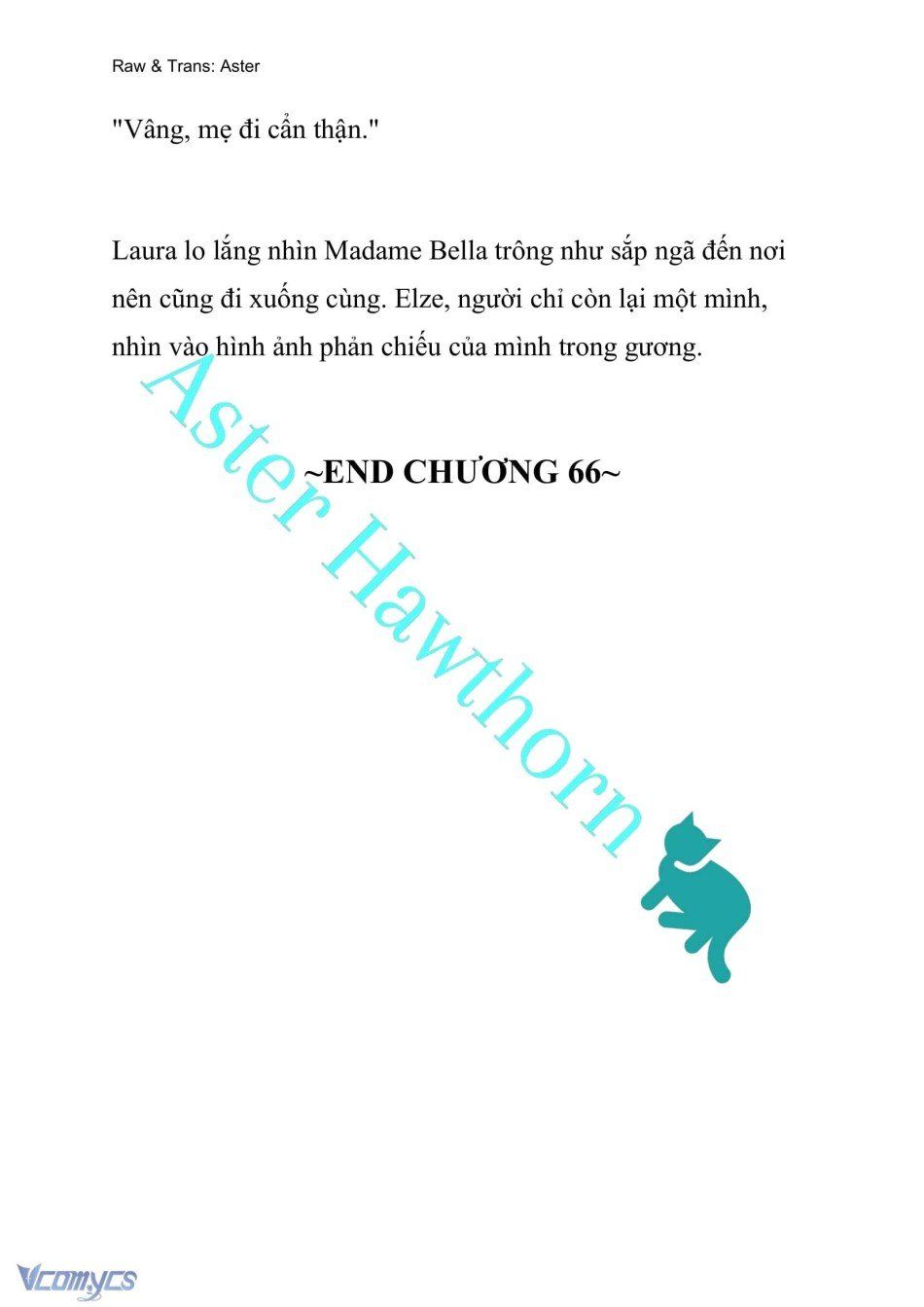 đọc truyện [novel] Anh Hùng Khao Khát Sự Sa Ngã Của Thánh Nữ Chương 66 ảnh 20 tại Truyện Dạ Ký