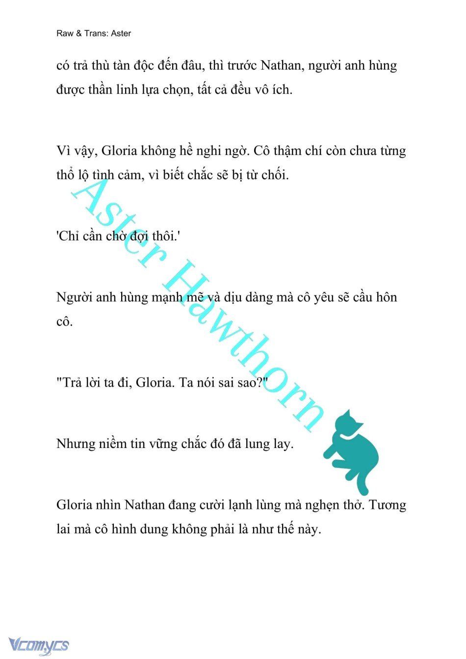 đọc truyện [novel] Anh Hùng Khao Khát Sự Sa Ngã Của Thánh Nữ Chương 66 ảnh 4 tại Truyện Dạ Ký