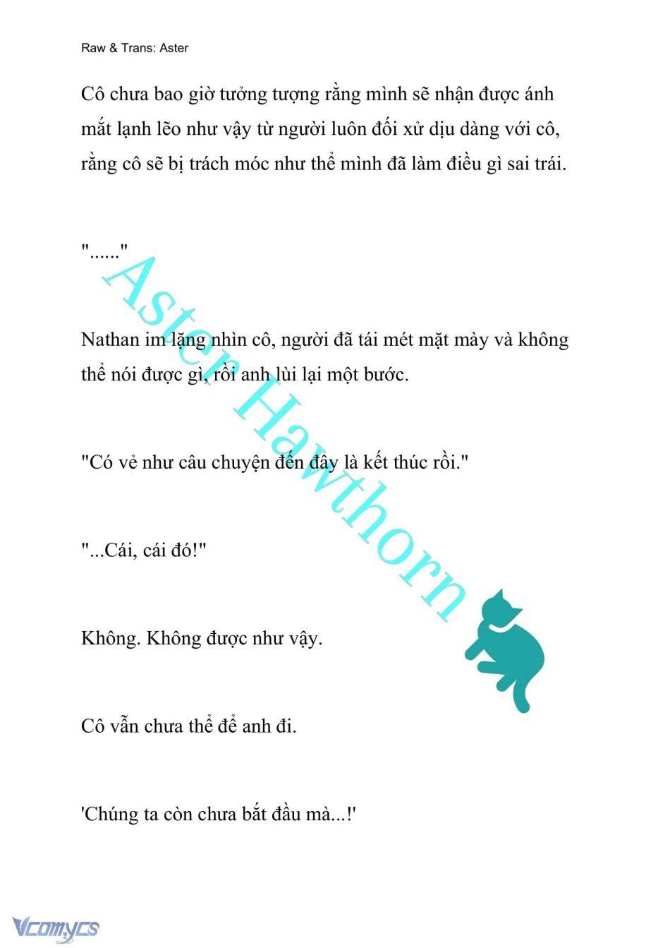 đọc truyện [novel] Anh Hùng Khao Khát Sự Sa Ngã Của Thánh Nữ Chương 66 ảnh 5 tại Truyện Dạ Ký