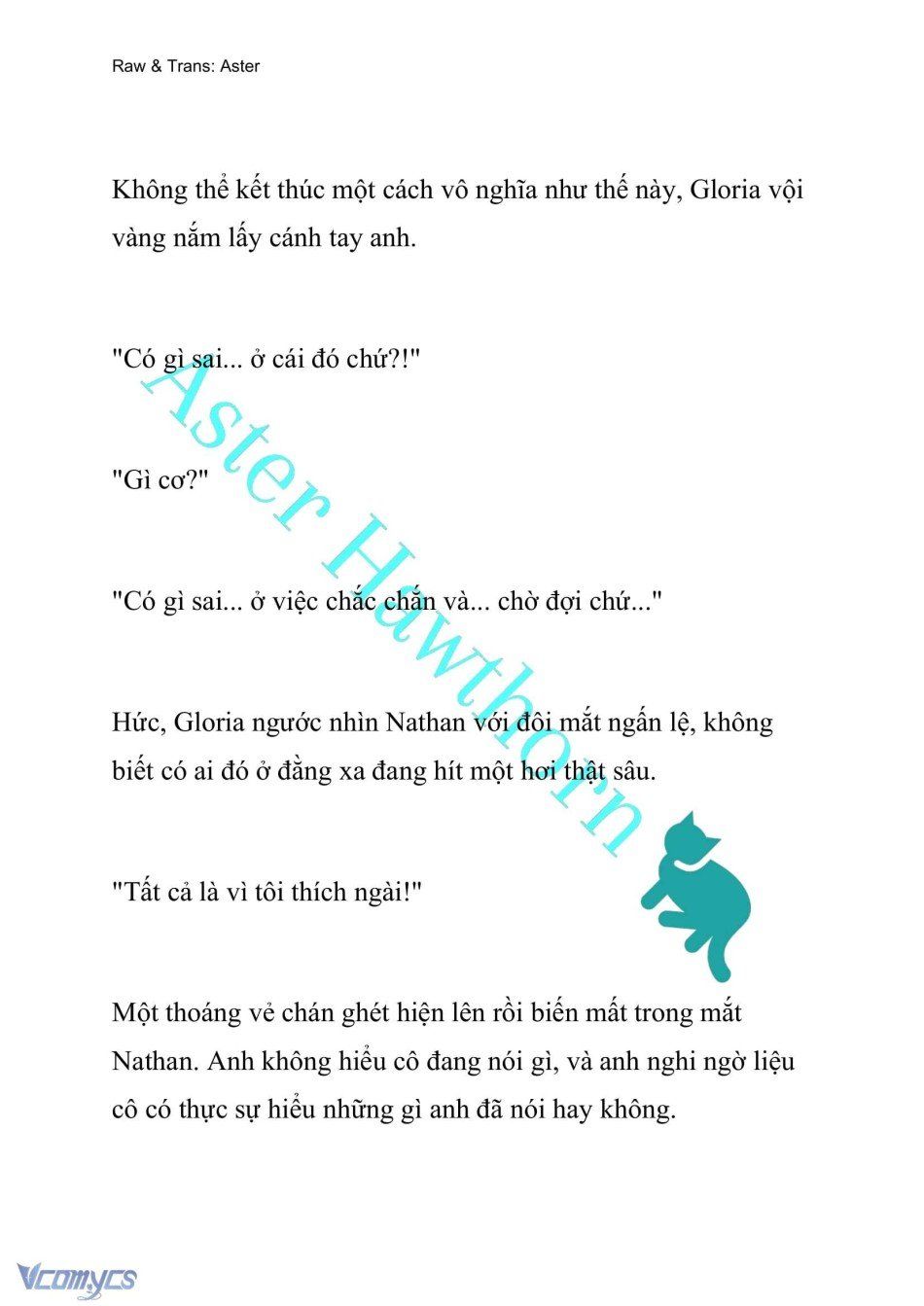 đọc truyện [novel] Anh Hùng Khao Khát Sự Sa Ngã Của Thánh Nữ Chương 66 ảnh 6 tại Truyện Dạ Ký